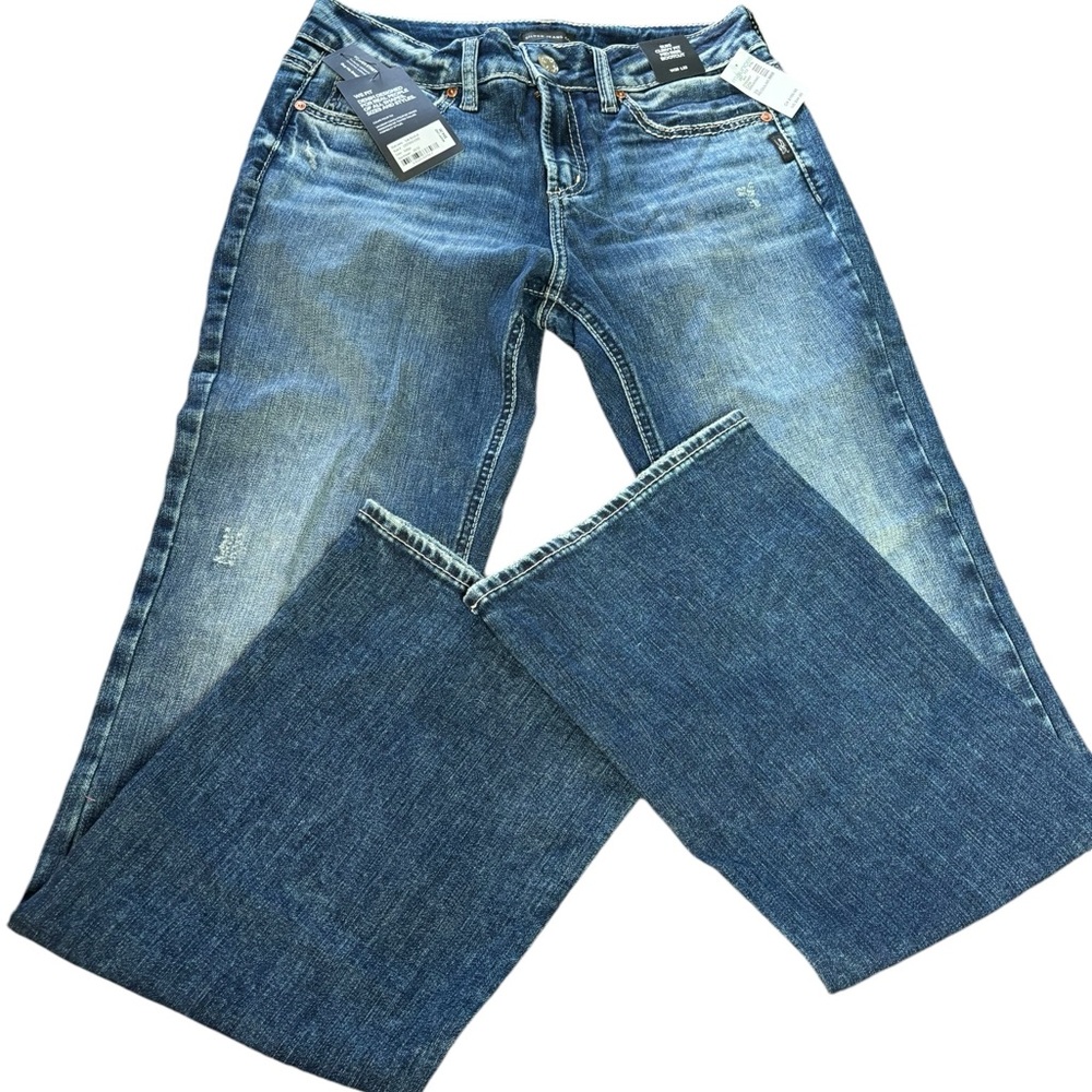 NWT Silver Jeans Size 29/33